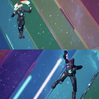 Britestar Fortnite wallpaper