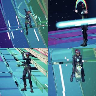 Britestar Fortnite wallpaper