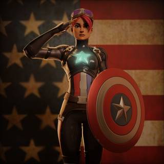 Britestar Fortnite wallpaper