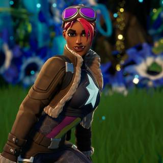 Britestar Fortnite wallpaper