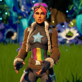 Britestar Fortnite wallpaper