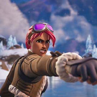 Britestar Fortnite wallpaper