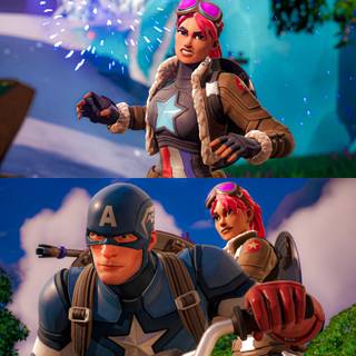 Britestar Fortnite wallpaper