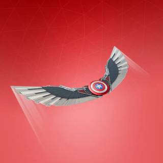 Captain America - Sam Wilson Fortnite wallpaper
