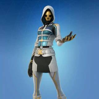 Gold Blooded Ace Fortnite wallpaper