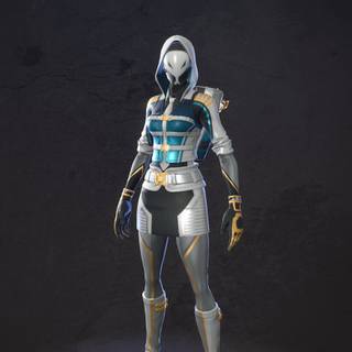 Gold Blooded Ace Fortnite wallpaper