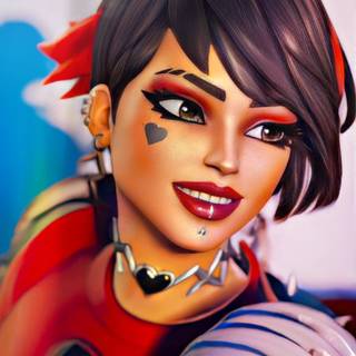 Folly Fortnite wallpaper