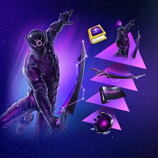 Axion Sentinel Fortnite wallpaper