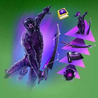 Axion Sentinel Fortnite wallpaper