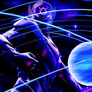 Axion Sentinel Fortnite wallpaper