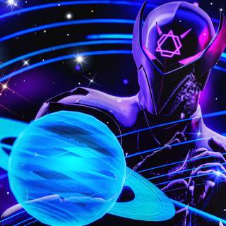 Axion Sentinel Fortnite wallpaper