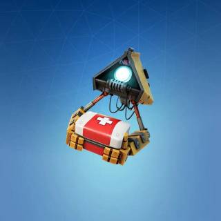 Endless Ned Fortnite wallpaper