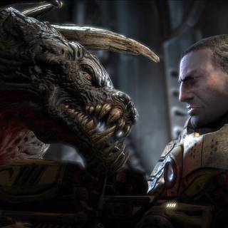 Steam games wallpaper