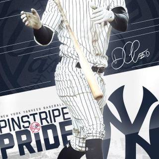 Yankees players wallpaper