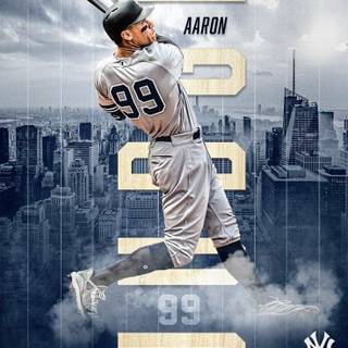Yankees players wallpaper