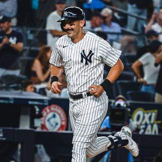 Yankees players wallpaper