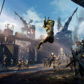 Steam games wallpaper