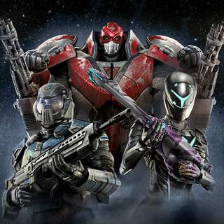 Steam games wallpaper