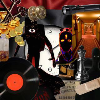 Roblox Seek wallpaper