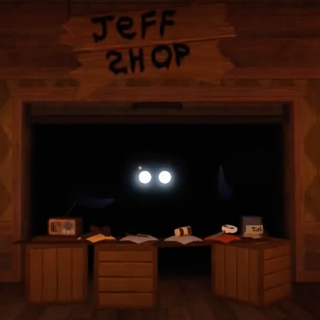 Roblox Doors wallpaper