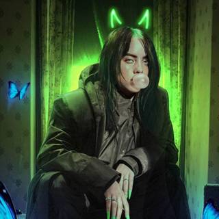 Billie Eilish 2023 wallpaper