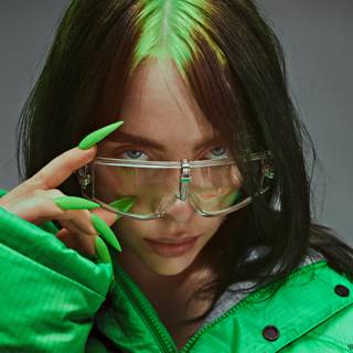 Billie Eilish 2023 wallpaper
