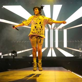 Billie Eilish 2023 wallpaper