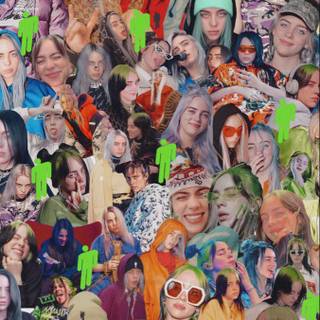 Billie Eilish 2023 wallpaper