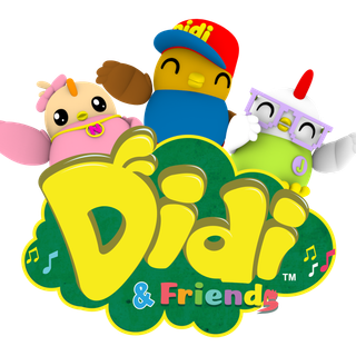 Didi and Friends wallpaper