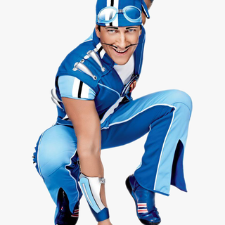 Sportacus wallpaper