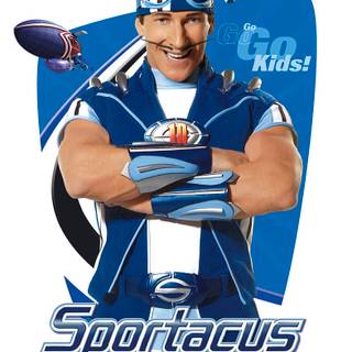 Sportacus wallpaper