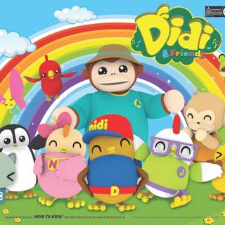 Didi and Friends wallpaper
