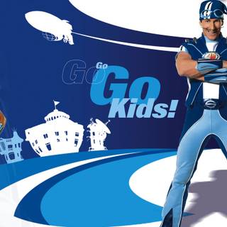 Sportacus wallpaper