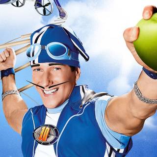 Sportacus wallpaper