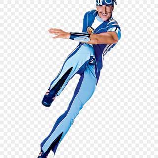 Sportacus wallpaper