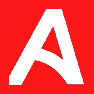 Adobe logo wallpaper