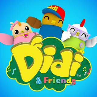 Didi and Friends wallpaper