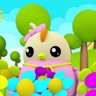 Didi and Friends wallpaper