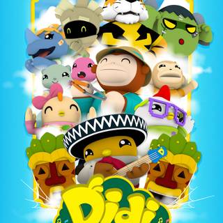 Didi and Friends wallpaper