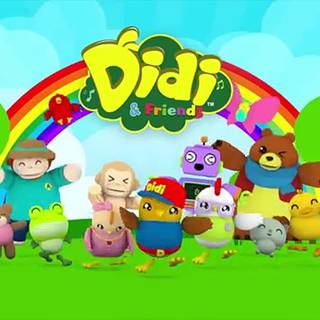 Didi and Friends wallpaper