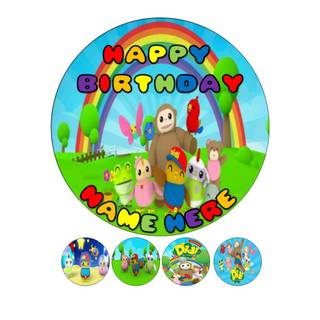 Didi and Friends wallpaper