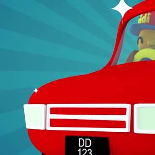 Didi and Friends wallpaper