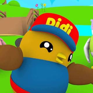 Didi and Friends wallpaper