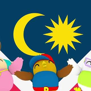 Didi and Friends wallpaper