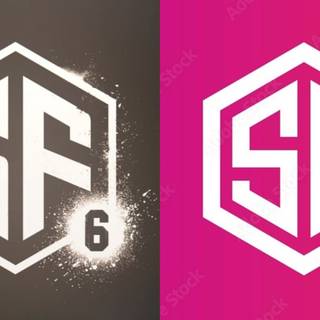 Adobe logo wallpaper