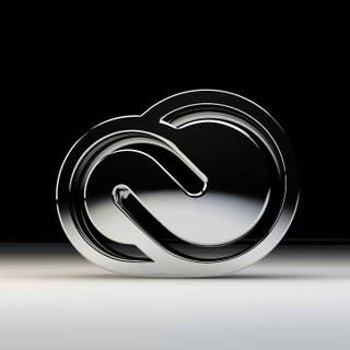 Adobe logo wallpaper