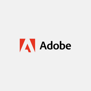 Adobe logo wallpaper