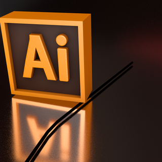 Adobe logo wallpaper