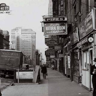 Vintage Hollywood wallpaper