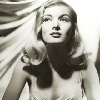 Vintage Hollywood wallpaper